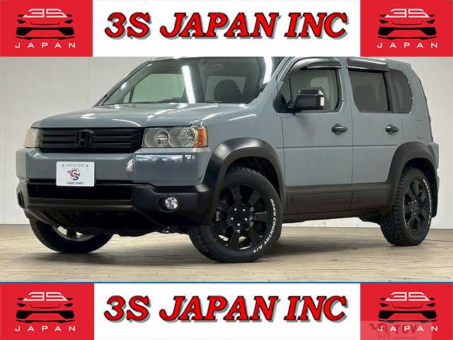 2008 Honda Crossroad