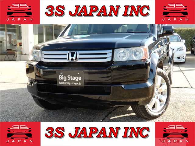 2008 Honda Crossroad