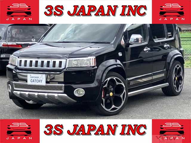 2007 Honda Crossroad