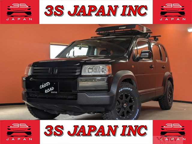 2007 Honda Crossroad