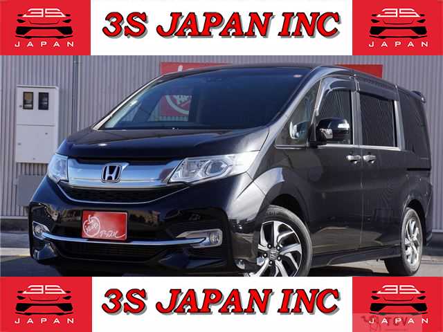 2015 Honda Step WGN