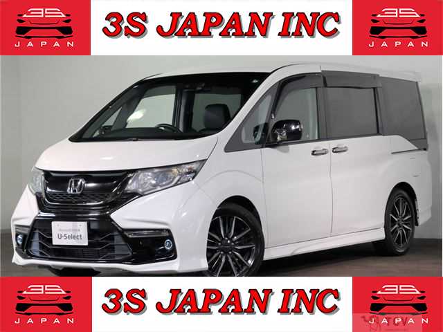 2016 Honda Step WGN