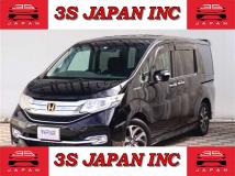 2015 Honda Step WGN