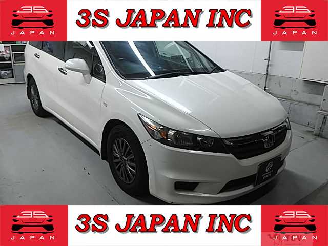 2009 Honda Stream