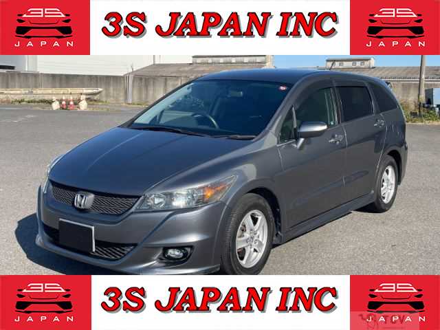 2010 Honda Stream