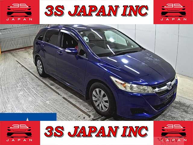 2010 Honda Stream