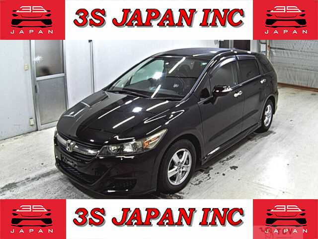 2011 Honda Stream