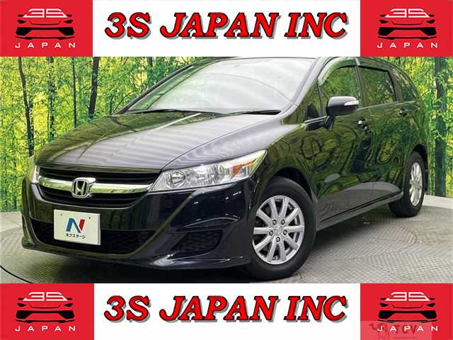 2010 Honda Stream