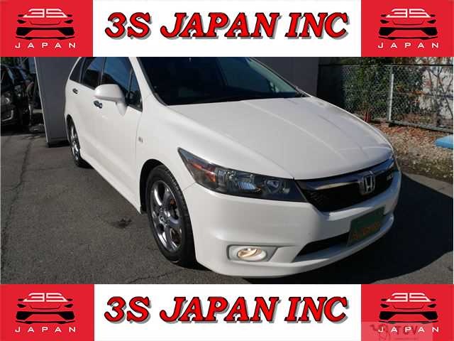2007 Honda Stream
