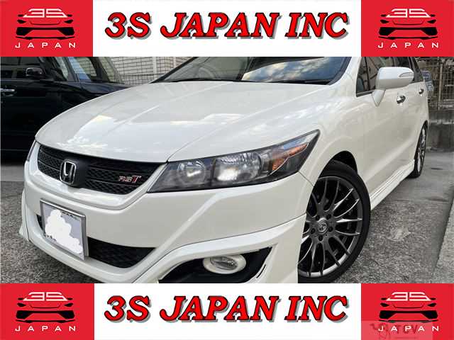 2010 Honda Stream