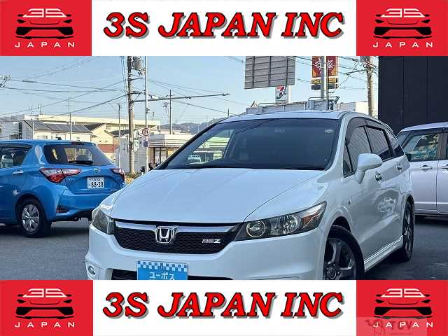 2009 Honda Stream