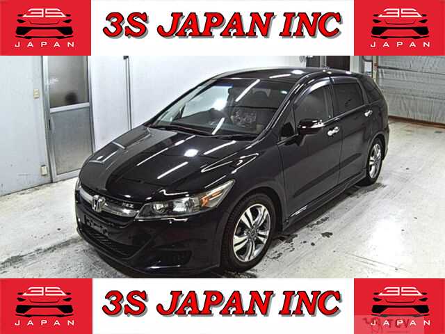 2013 Honda Stream
