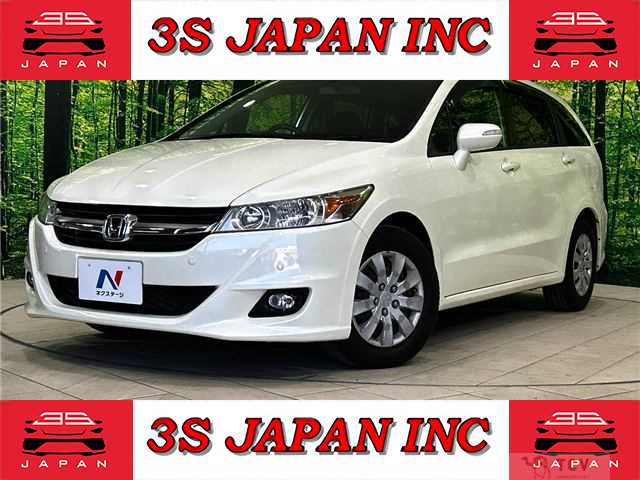 2011 Honda Stream