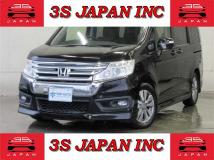 2013 Honda Step WGN