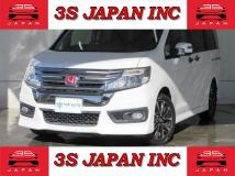2013 Honda Step WGN