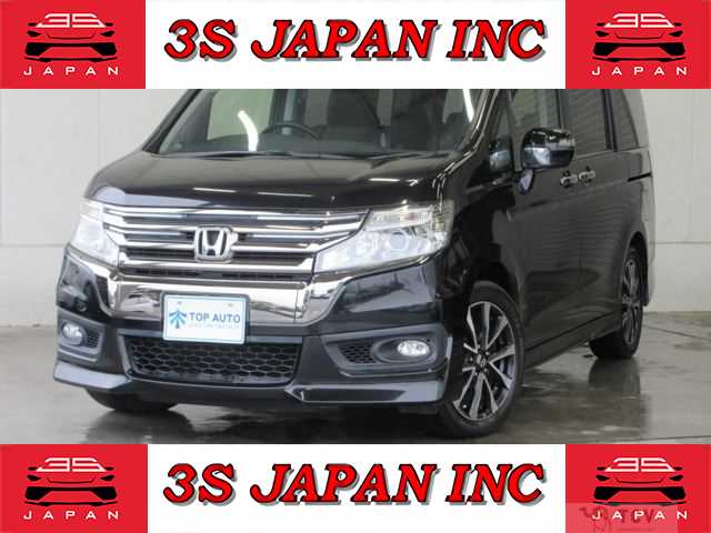 2012 Honda Step WGN