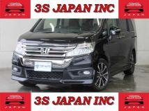 2012 Honda Step WGN