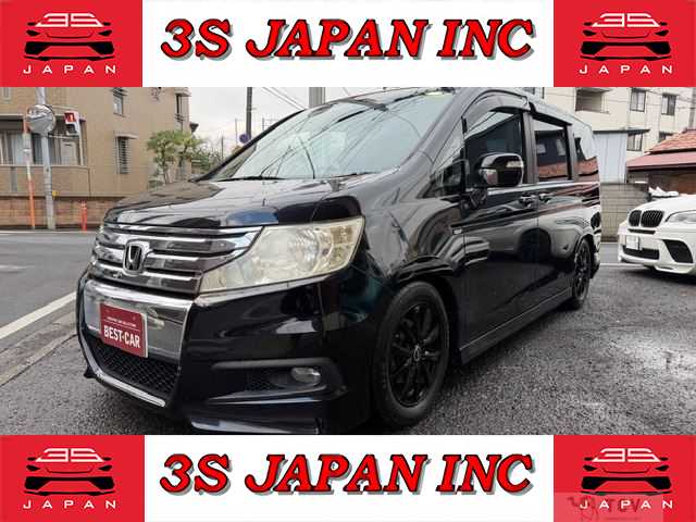 2010 Honda Step WGN