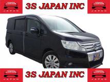 2010 Honda Step WGN