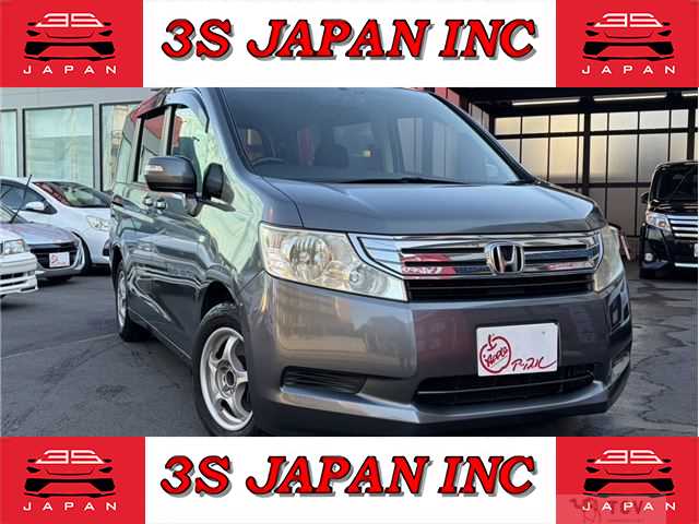 2010 Honda Step WGN