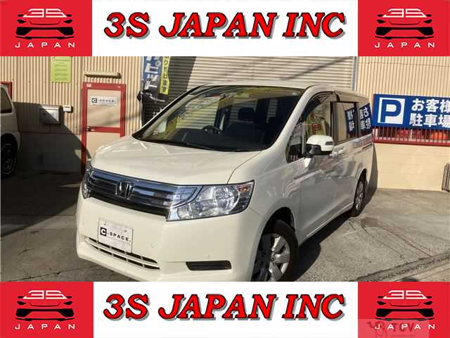 2009 Honda Step WGN