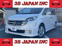 2008 Honda Step WGN