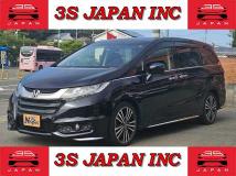 2015 Honda Odyssey