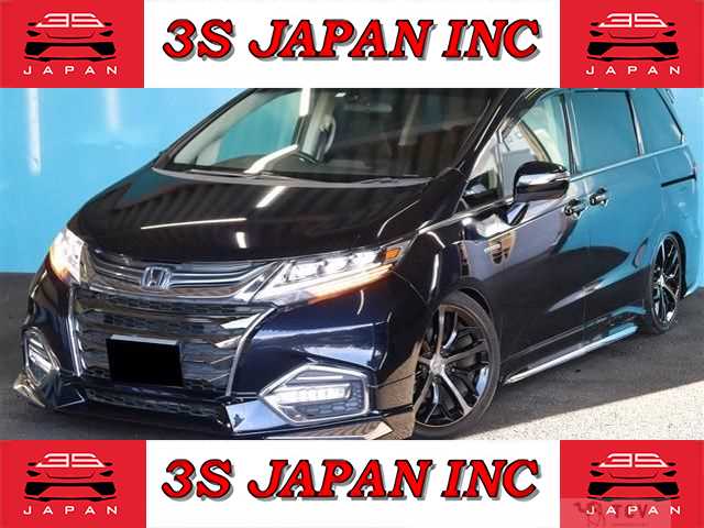 2018 Honda Odyssey