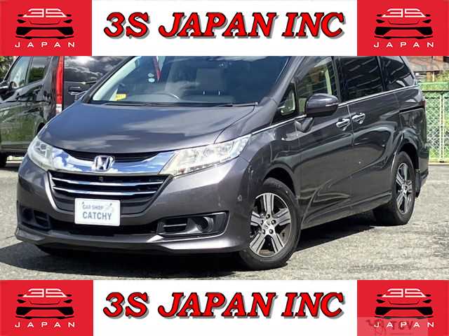 2013 Honda Odyssey