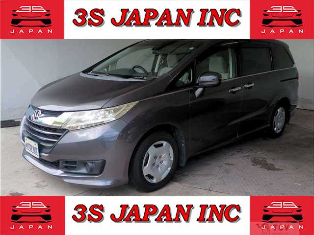 2013 Honda Odyssey