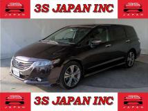 2012 Honda Odyssey