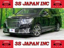 2015 Nissan Elgrand