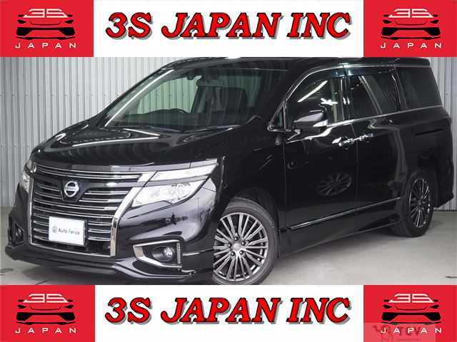 2016 Nissan Elgrand