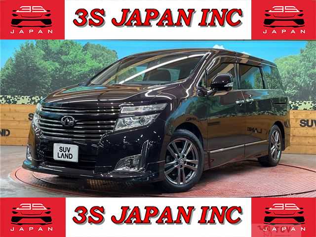 2011 Nissan Elgrand