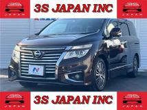 2014 Nissan Elgrand