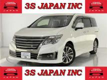 2020 Nissan Elgrand