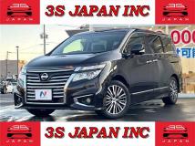 2014 Nissan Elgrand
