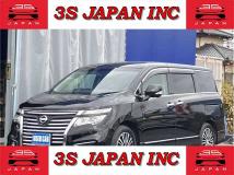 2014 Nissan Elgrand