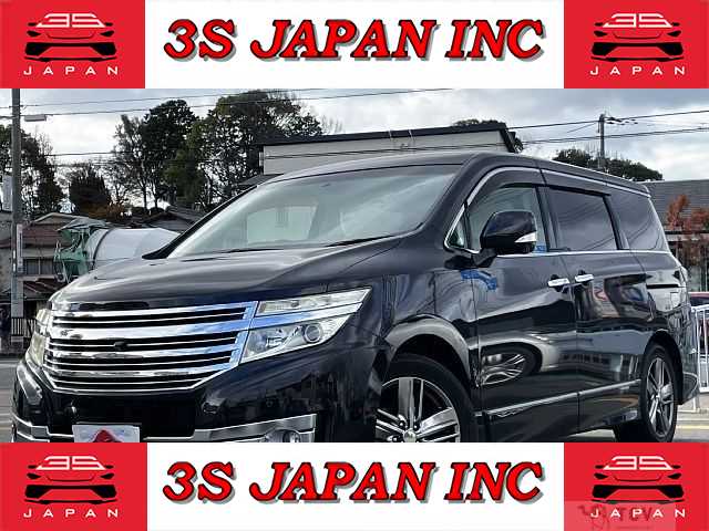 2011 Nissan Elgrand