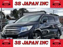 2011 Nissan Elgrand