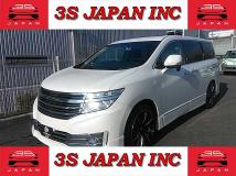 2013 Nissan Elgrand