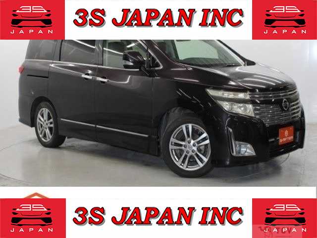 2012 Nissan Elgrand