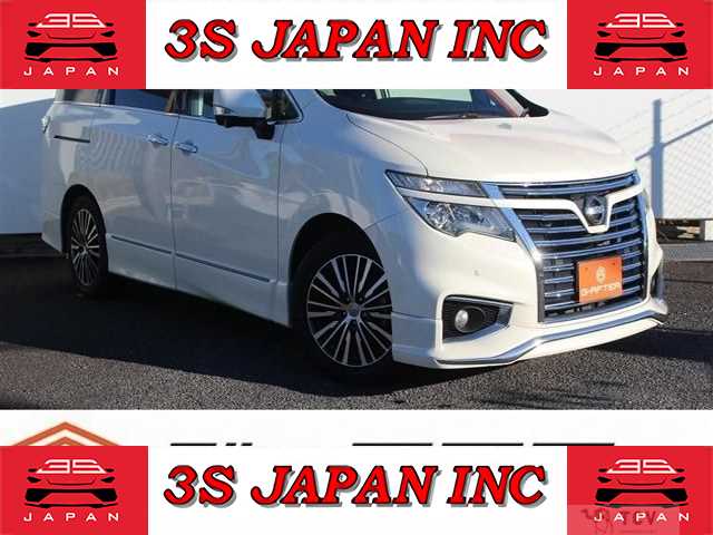 2014 Nissan Elgrand