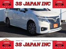 2014 Nissan Elgrand