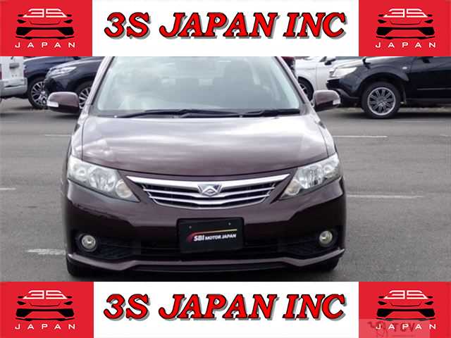 2012 Toyota Allion