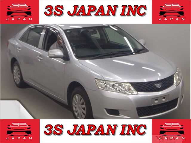 2008 Toyota Allion