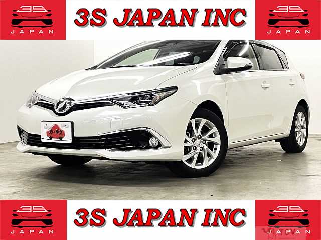 2015 Toyota Auris