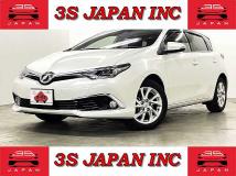 2015 Toyota Auris