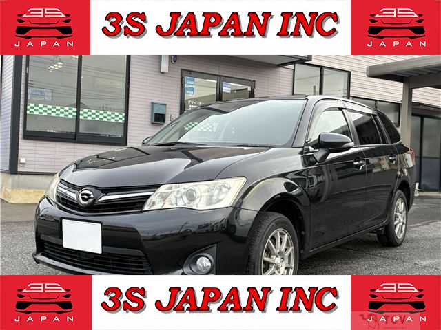 2013 Toyota Corolla Fielder
