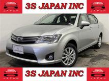 2015 Toyota Corolla Axio